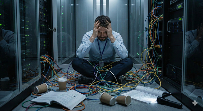 IT Chaos and Stress